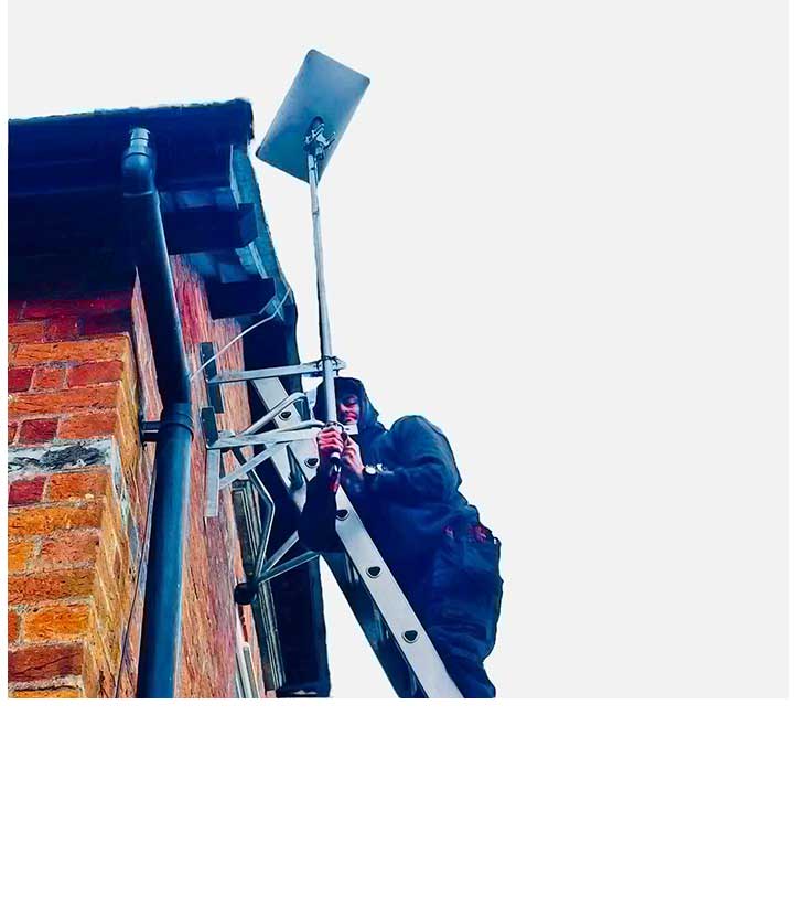 Starlink Installs Wotton-under-Edge
