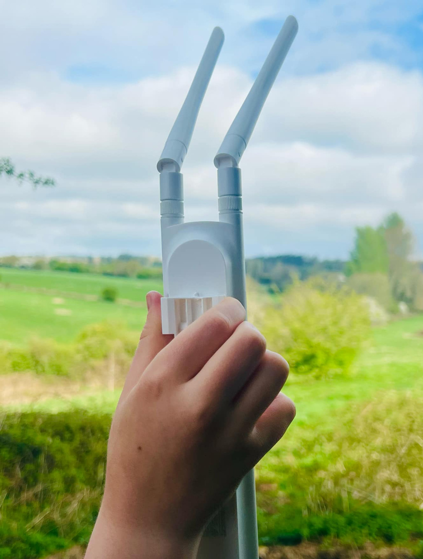 WiFi for Farms & Rural Properties Wotton-under-Edge