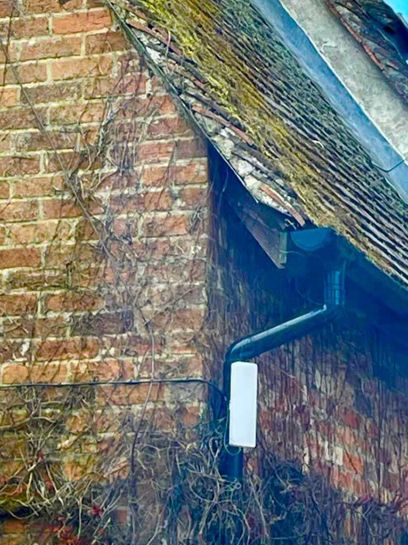 WiFi Extensions for Large Homes in Wotton-Under-Edge 